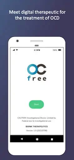 OC Free: Digital Therapeutics - Apps on Google Play