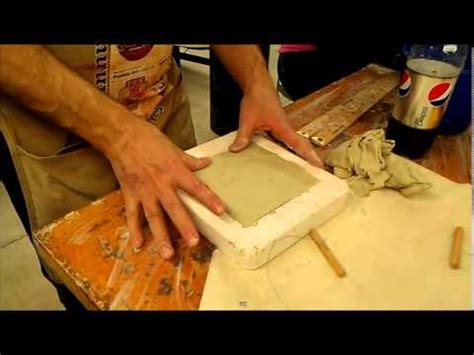 OCC Ceramics: Using The Press Mold - muktibox.com