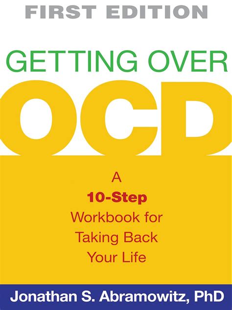 OCD: A Story of Taking Back Your Life