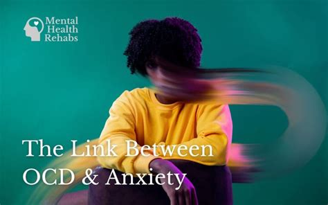 OCD and anxiety Link and relationship