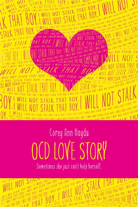 Download Ocd Love Story By Corey Ann Haydu