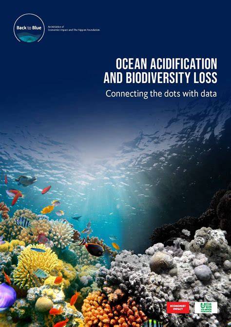 Ocean acidification and biodiversity loss: connecting the dots with ... - raincitystudios.com