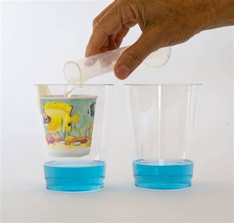 Ocean Acidification in a Cup | Climate Kids Connects: Oceans - raincitystudios.com