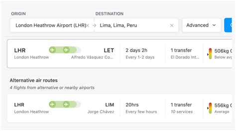 Ocean and Air Routing - Fluent Cargo - coolestguyplanet.net