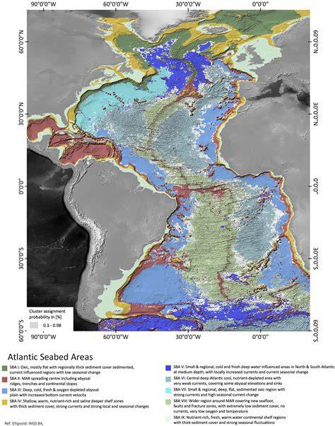 Ocean Basin | Definition, Formation & Features - raincitystudios.com
