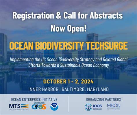 Ocean Biodiversity TechSurge Conference - Marine … - raincitystudios.com