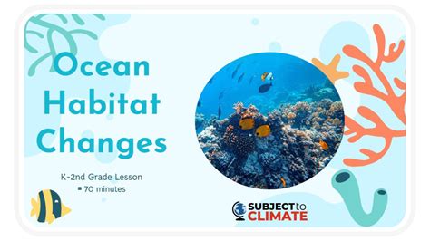 Ocean Climate Lesson for Kids - raincitystudios.com