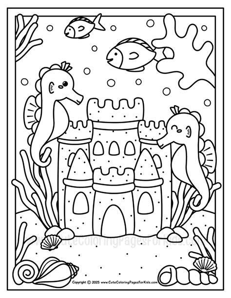 Ocean Colouring-in Activities for Kids! - Australian … - raincitystudios.com