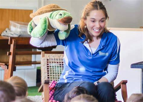 Ocean Conservation for Kids: Inspiring Environmental Stewardship in ... - raincitystudios.com