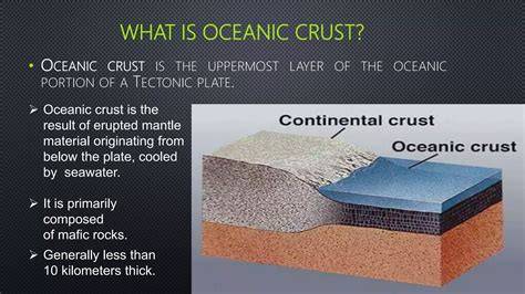 Ocean Crust - an overview | ScienceDirect Topics - raincitystudios.com