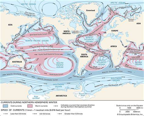 Ocean current | Distribution, Causes, & Types | Britannica - raincitystudios.com
