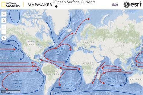 Ocean Currents | Earth Science - Lumen Learning - raincitystudios.com