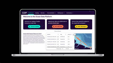 Ocean Data Platform - north.io - raincitystudios.com