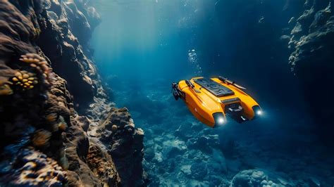 Ocean Exploration: Technology - Education - raincitystudios.com
