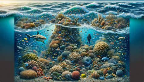 Ocean Floor Ecosystems: Life Beneath the Waves - raincitystudios.com