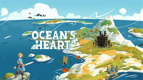 OCEAN HEART