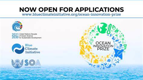 Ocean Innovation Prize | Blue Climate Initiative - raincitystudios.com