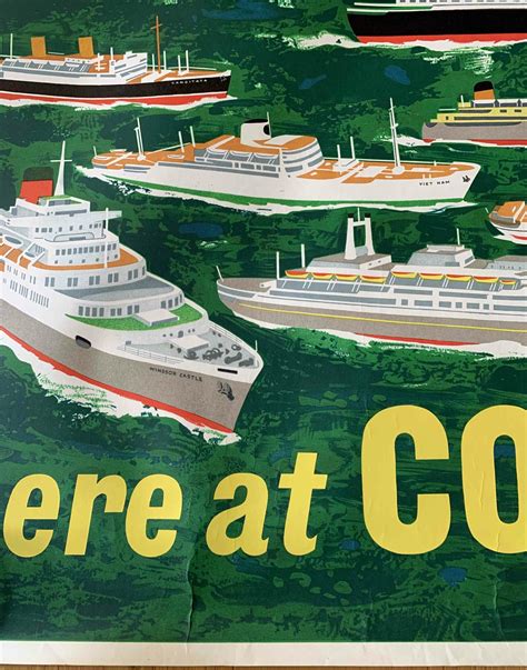Ocean Liner Poster - Etsy - muktibox.com