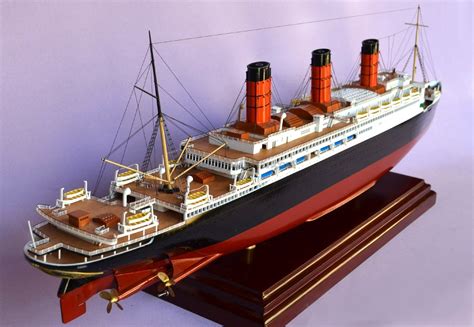 Ocean Liners Models - Etsy - muktibox.com