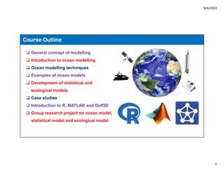 Ocean Modelling | Artificial Intelligence (AI) Methods and Applications ... - muktibox.com
