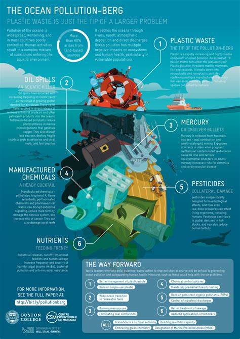 Ocean Pollution and Human Health - News - raincitystudios.com