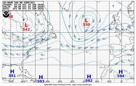 Ocean Prediction Center - Atlantic Marine - raincitystudios.com