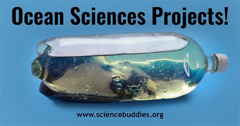 Ocean Sciences Science Projects - raincitystudios.com
