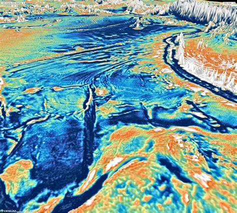 Ocean surface topography - raincitystudios.com