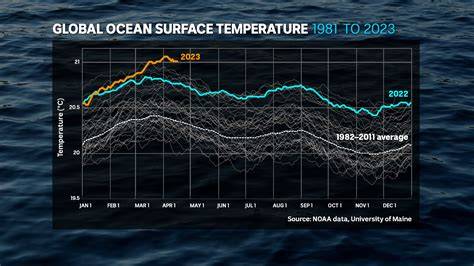 Ocean Temperatures - National Environmental Satellite, Data and ... - raincitystudios.com