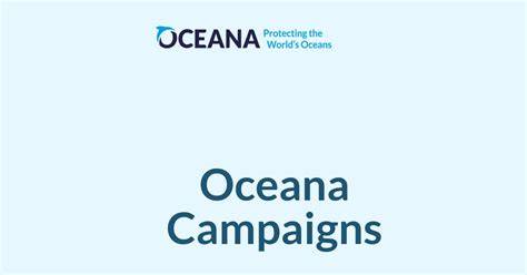 Oceana Campaigns | Oceana - raincitystudios.com