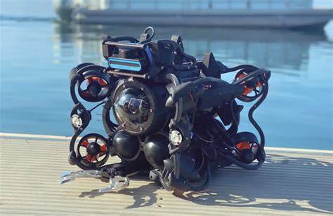Oceanbotics | Advanced Underwater ROVs & Autonomous … - raincitystudios.com
