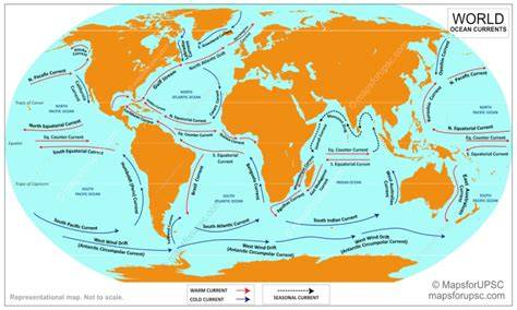 Oceanic Boundary Currents - GEOMAR - raincitystudios.com