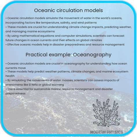 Oceanic Circulation Models | Predictive Insights - raincitystudios.com