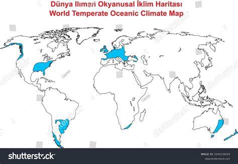 Oceanic Climate | Encyclopedia MDPI - raincitystudios.com