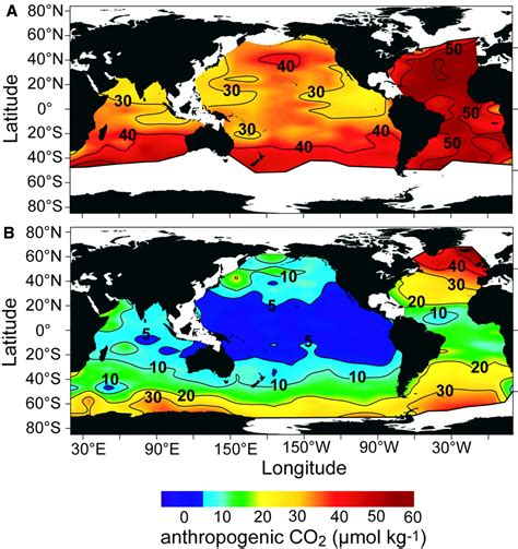 Oceanic sinks for atmospheric CO2 - Wiley Online Library - raincitystudios.com
