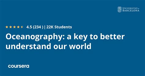 Oceanography: a key to better understand our world - raincitystudios.com