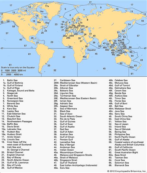 Oceans and Seas | Department of Economic and Social Affairs - raincitystudios.com