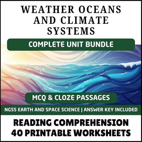 Oceans and the Atmosphere – SFCC Weather and Climate - raincitystudios.com