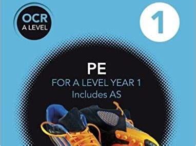 OCR A Level PE - Year 1 Flashcards Chegg.com