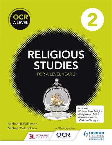 OCR religious studies