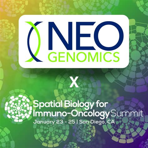 OCT2 NeoGenomics Laboratories