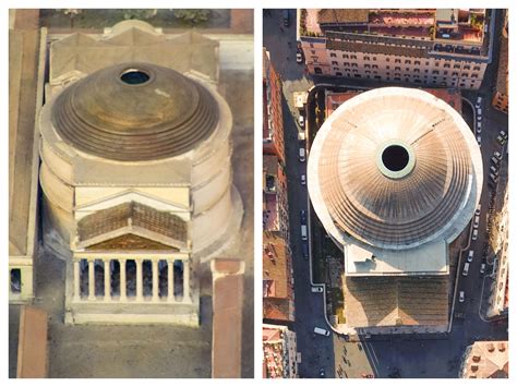 Oculus Rome Pantheon - wintechmobiles.com