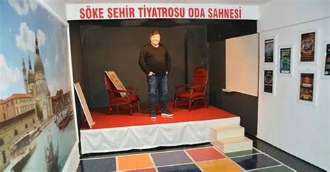 ODA TIYATROSU SAHNESI. 