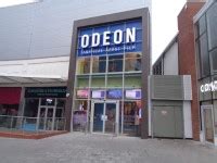 ODEON - West Bromwich AccessAble