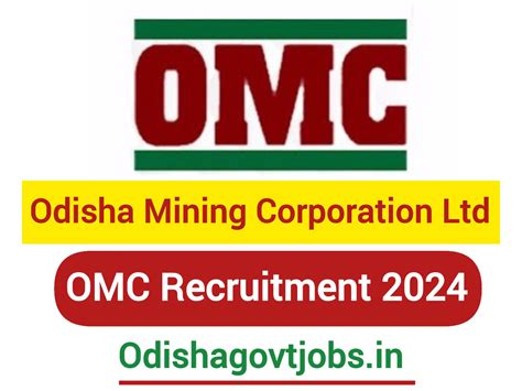 ODISHA MINING CORPORATION LTD - Freshersworld.com