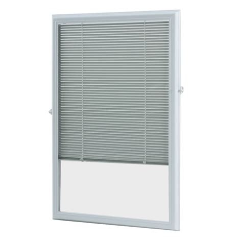 ODL Add on blind 0.59-in Slat Width 20-in x 36-in …