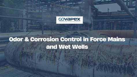 Odor and Corrosion Control - USP Technologies - raincitystudios.com