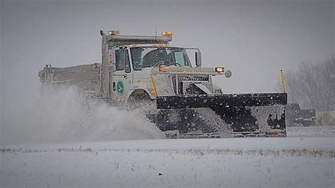 ODOT to hire 500 seasonal snow plow drivers - dayton-daily-news