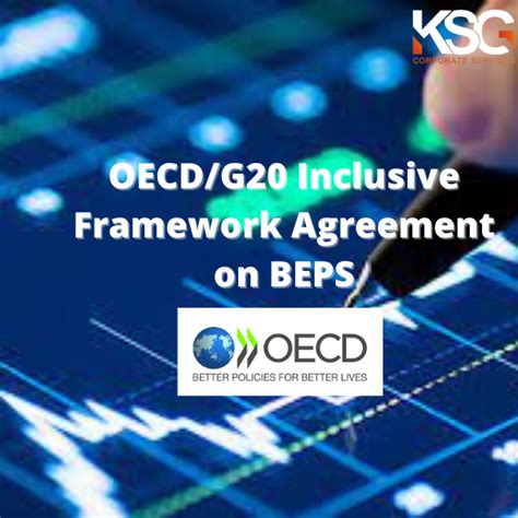 OECD Inclusive Framework updates political agreement on