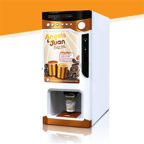 OEM Coffee Vending Machine In Philippines Manufacturer and …